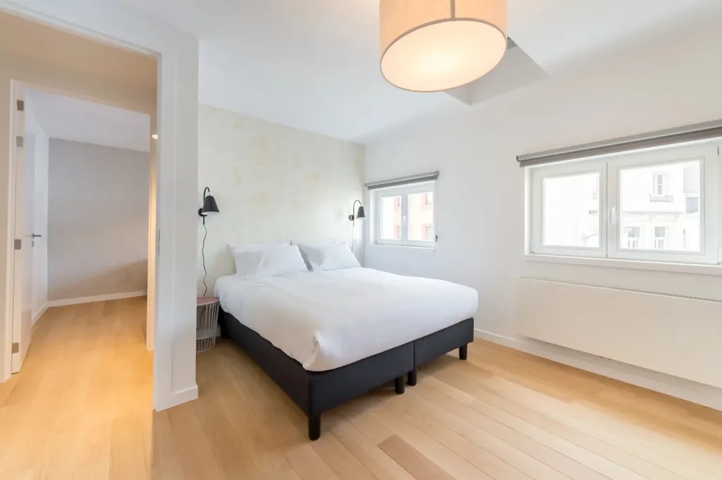 Magamistoad - Unfurnished Duplex with Mezzanine in Ixelles