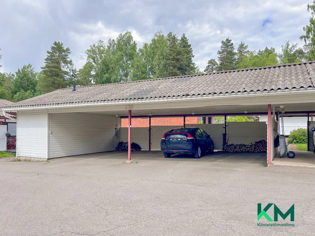 Extérieur - Seafront Apartment with Sauna in Savonlinna