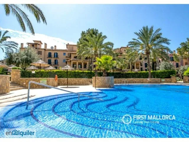 Piscina - Ground Floor Flat with Garden in Puig de Ros