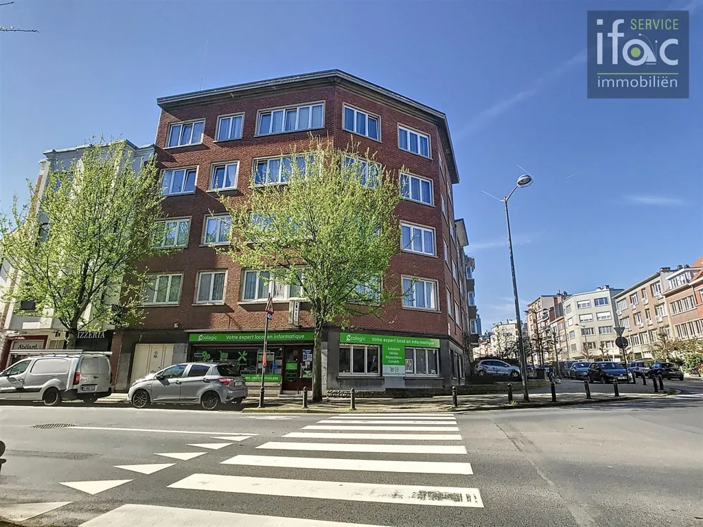 Välivaade - Bright Apartment with Terrace in Elsene