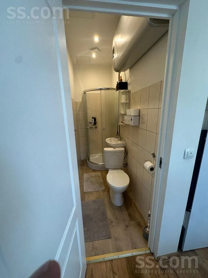 Bagni - Renovated Apartment with Garden in Riga Centre