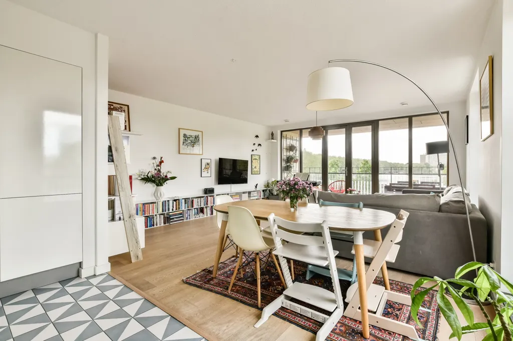 5-toaline korter asukohas Amsterdam