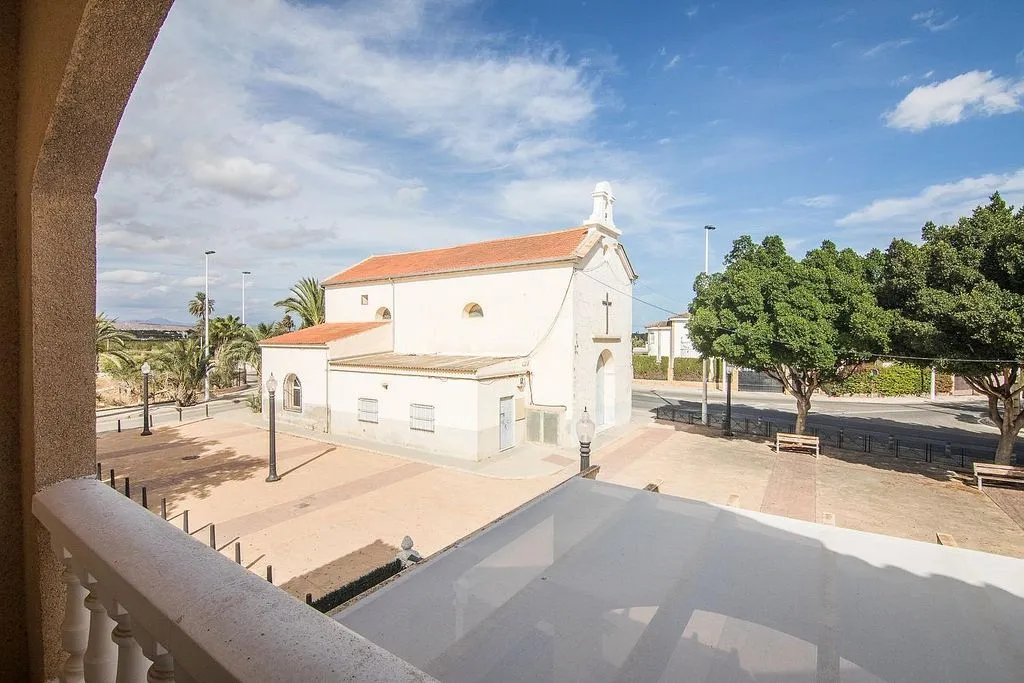 Balcone - Chalet with Pool and Terrace in Valverde