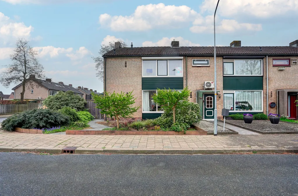 Extérieur - Corner House with Garden in Zevenaar