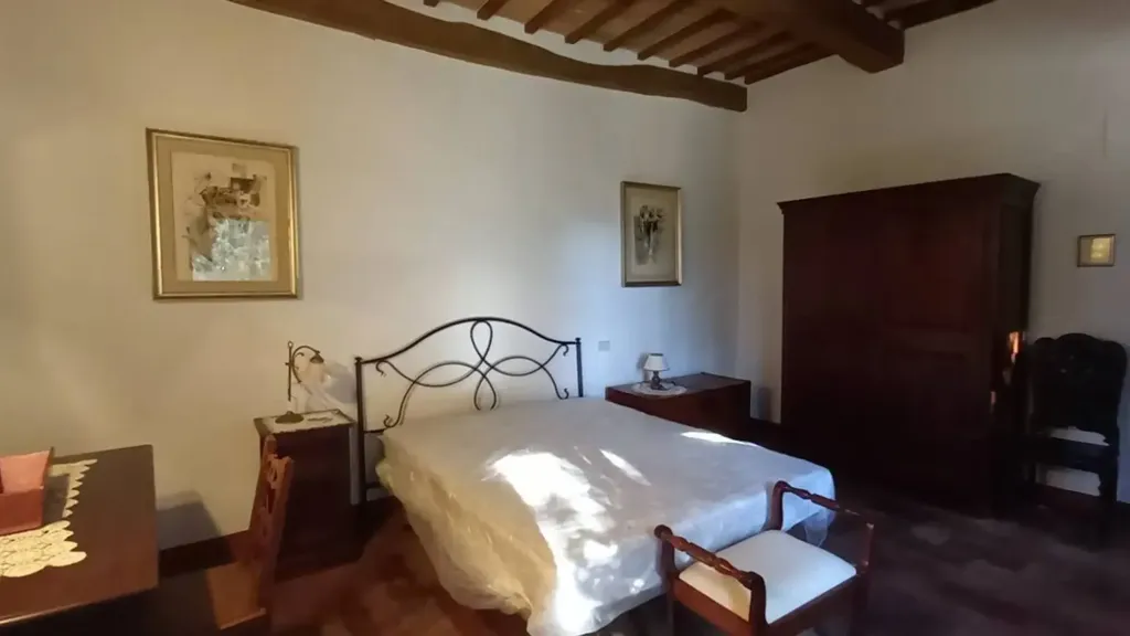 Chambres - Rustic House with Grotto in Piegaro