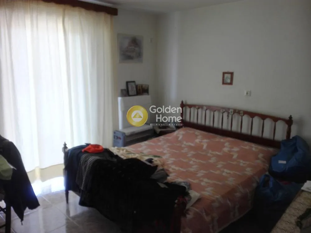 Chambres - 7-Bedroom Building with Sea View in Anavyssos