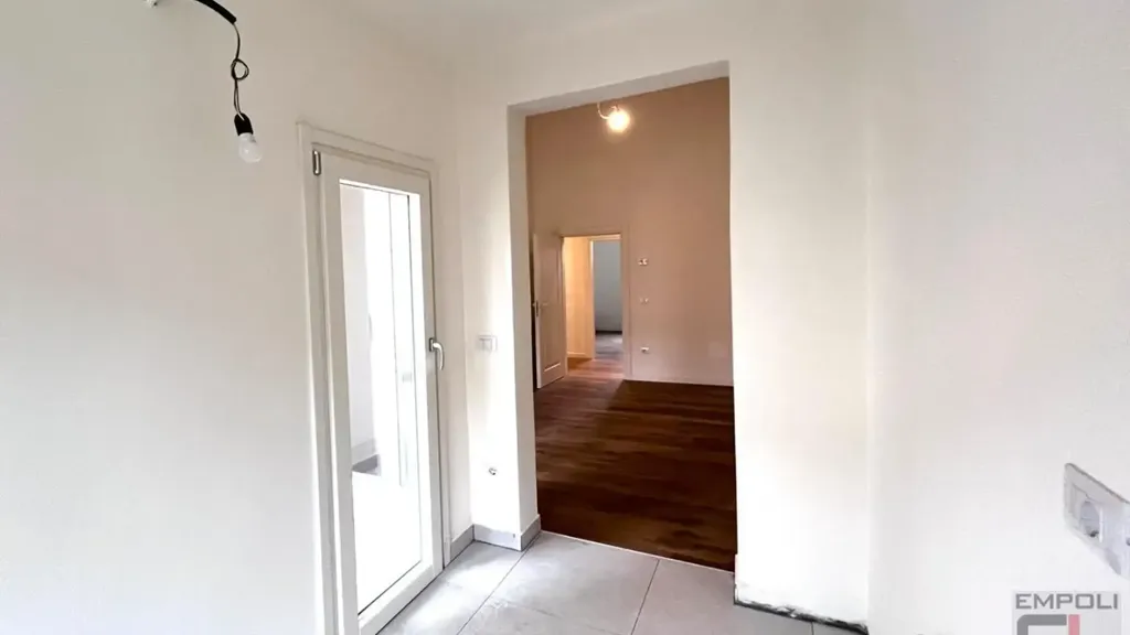 Entrée - Central 3-Bedroom Apartment in Empoli