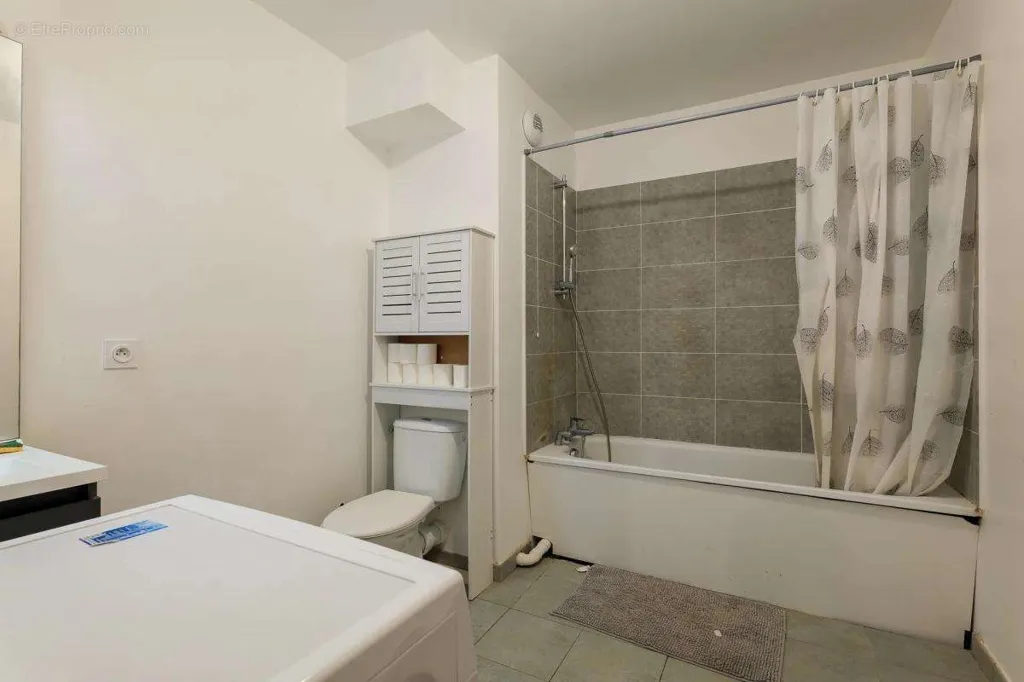 3-room apartment in Le Blanc-Mesnil