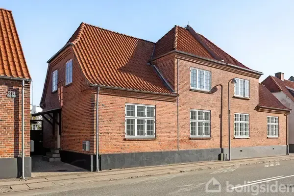 Extérieur - Row House by the River in Grenaa