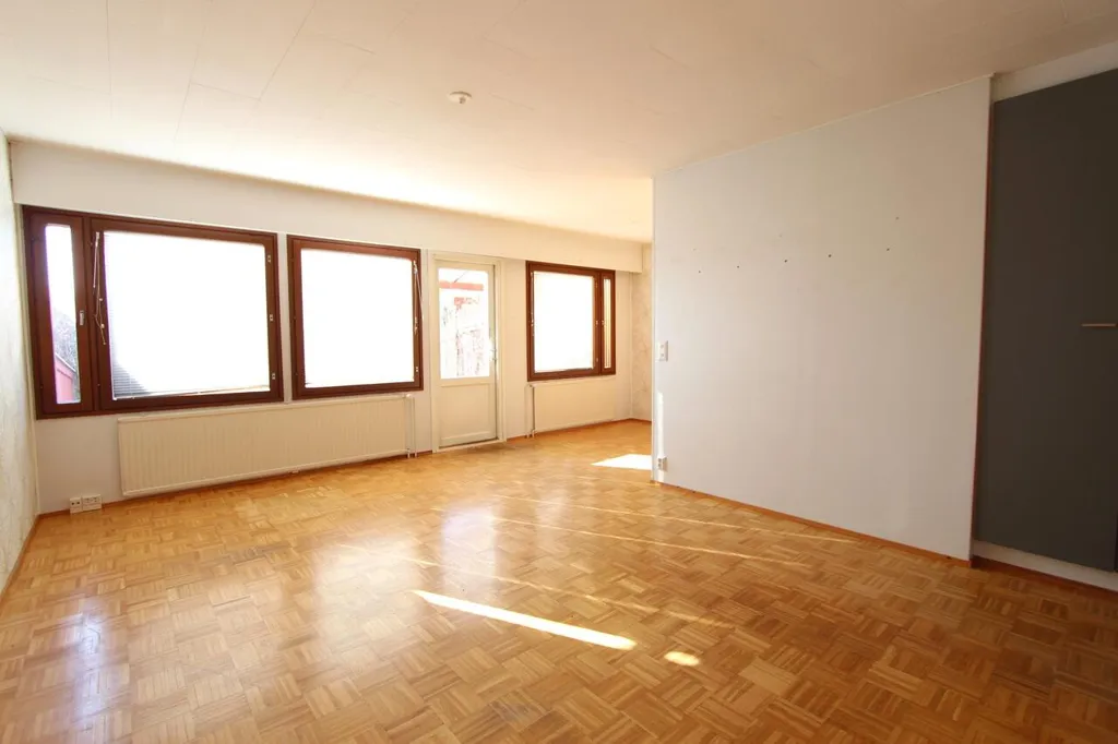 Séjour - Modernised Flat with Sauna in Pattijoki