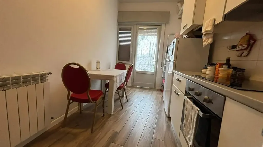 Cuisine - Rearranged Apartment with Terraces in Empoli
