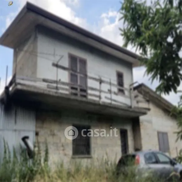Extérieur - Apartment with Three Bedrooms in Montefalcione