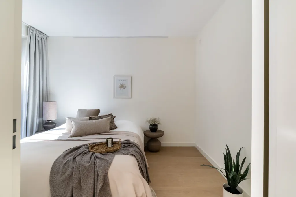 2-toaline korter asukohas Rotterdam
