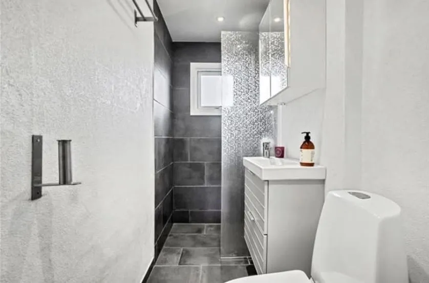 Bagni - Room with Garden in Aalborg