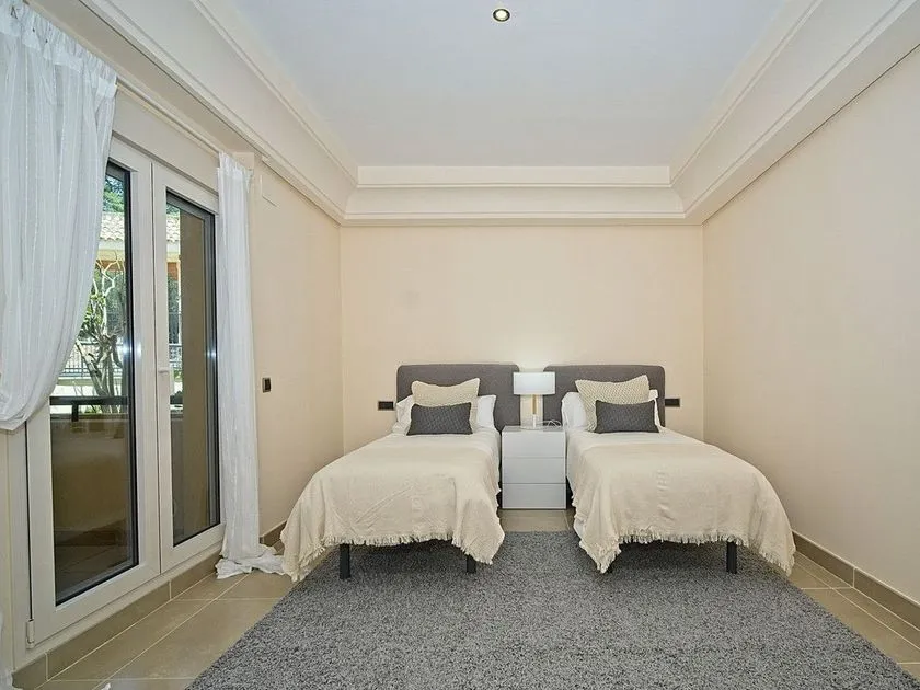 Camere da letto - Ground Floor Apartment with Terrace in Sotogrande