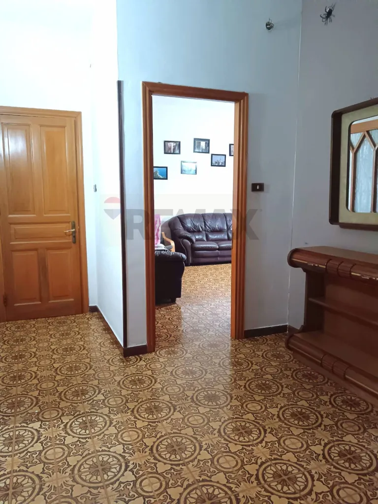 Entrée - Spacious Sea View Apartment in Favara