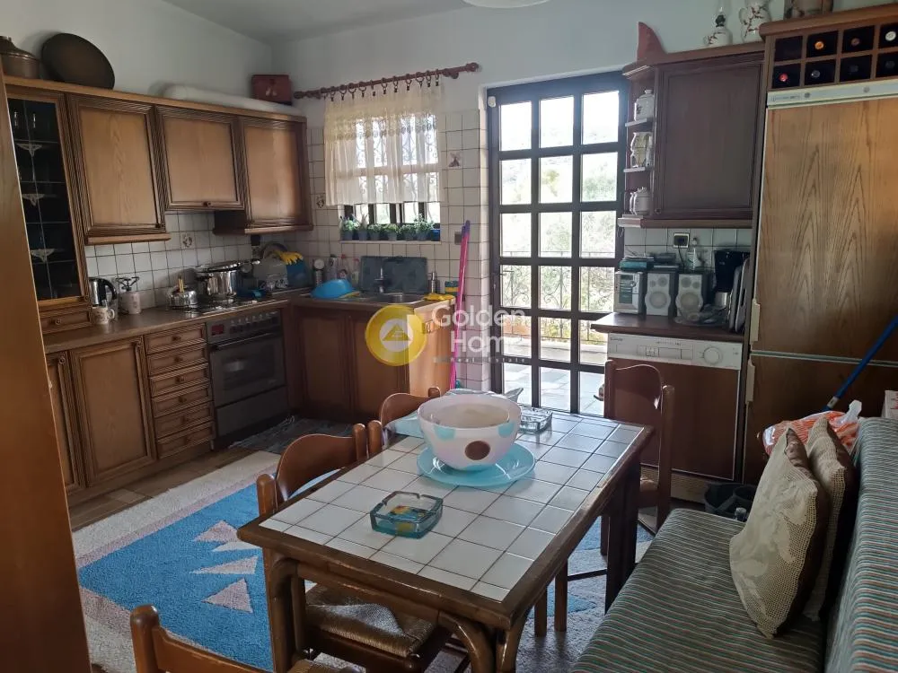 Salle à manger - Detached Villa with Sea View in Anavyssos Centre