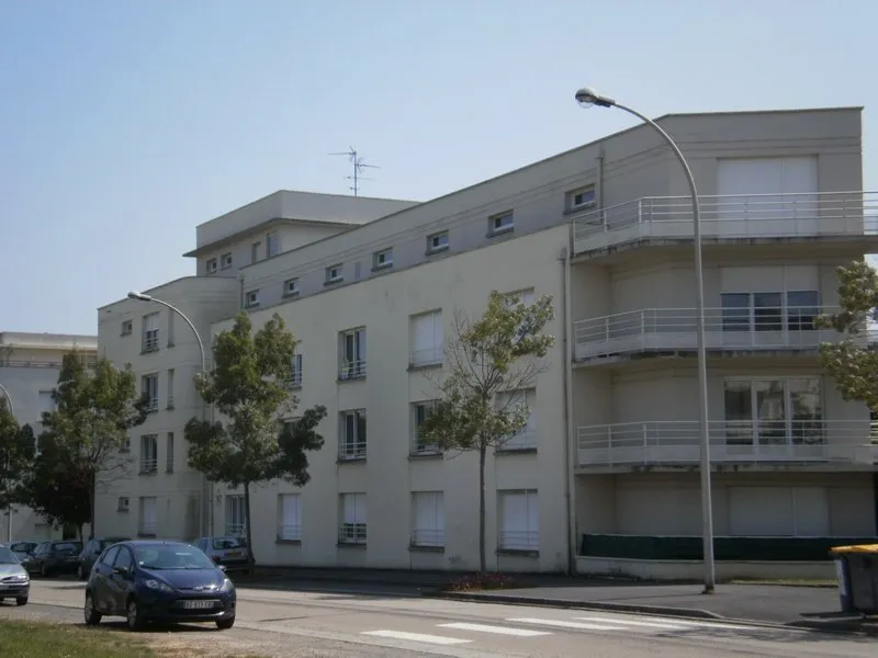 Extérieur - Studio avec Ascenseur à Caen