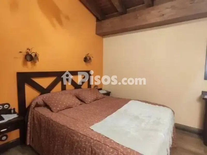 Camere da letto - Caserío with Garden in Asteasu