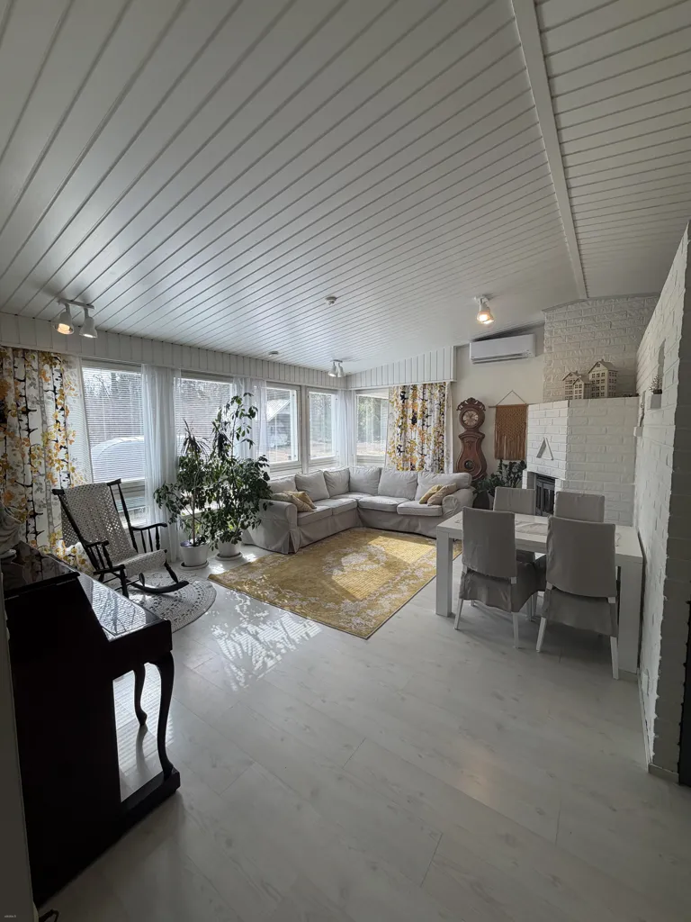 Elutuba - Detached House with Forest View in Ruka