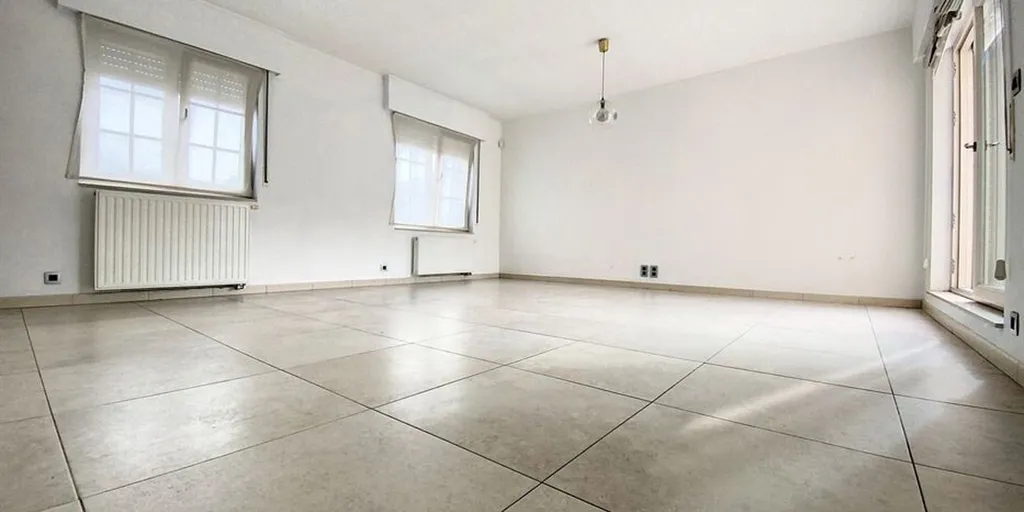 Habitaciones - Ground Floor Apartment with Terrace in Mouscron