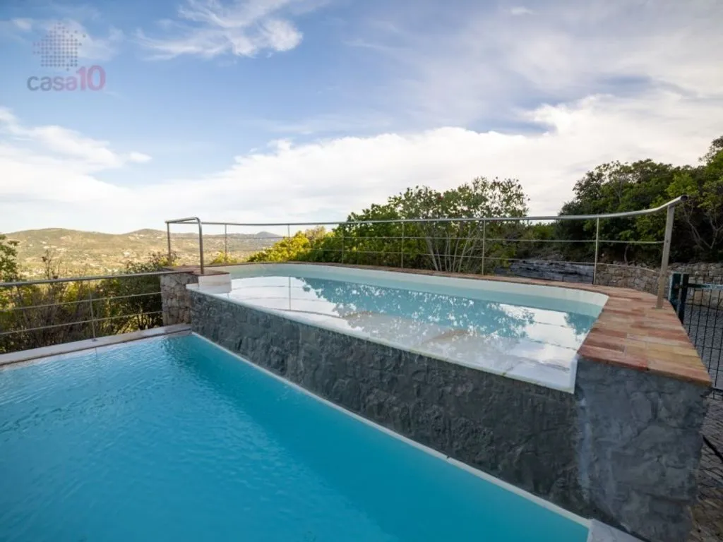 Piscine - Luxury Villa with Pool in Estoi, Faro