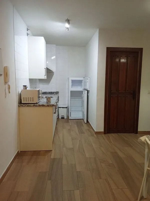 Cuisine - Furnished Apartment in Central Plasencia