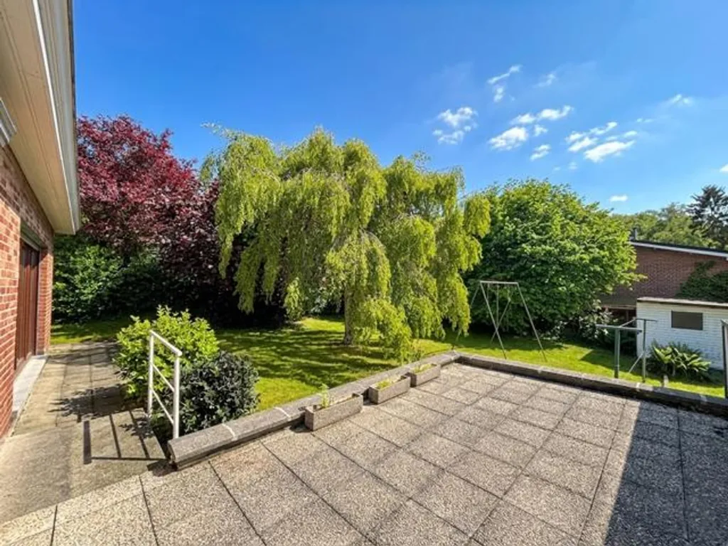 Aed - Bungalow with Garden in Esneux