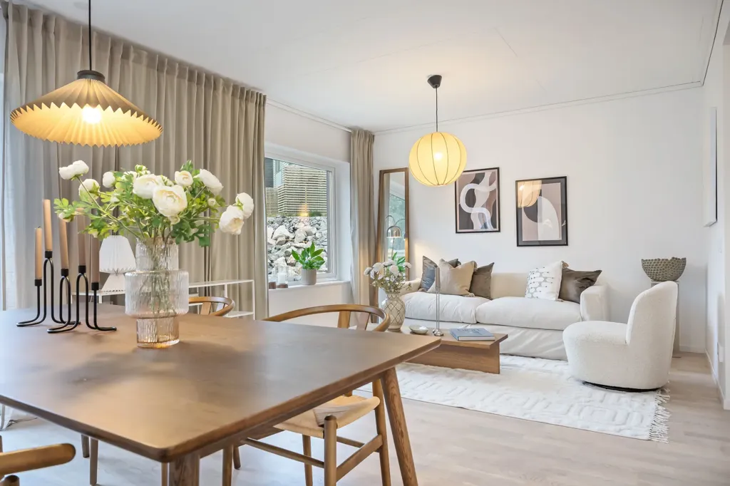 Söögituba - Apartment with Garden in Norrköping