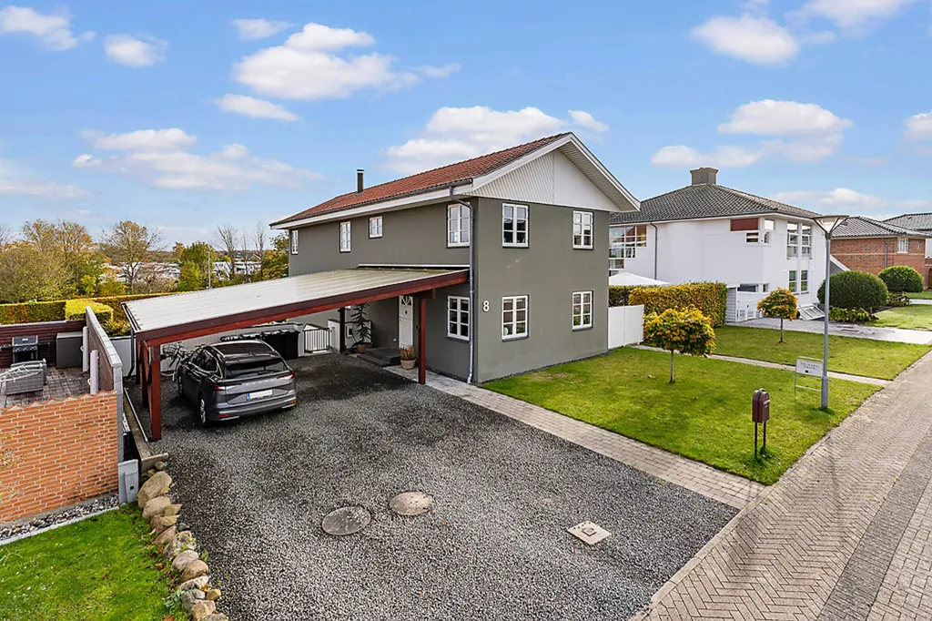 Esterno - Architect-Designed House with Sea View in Holbæk