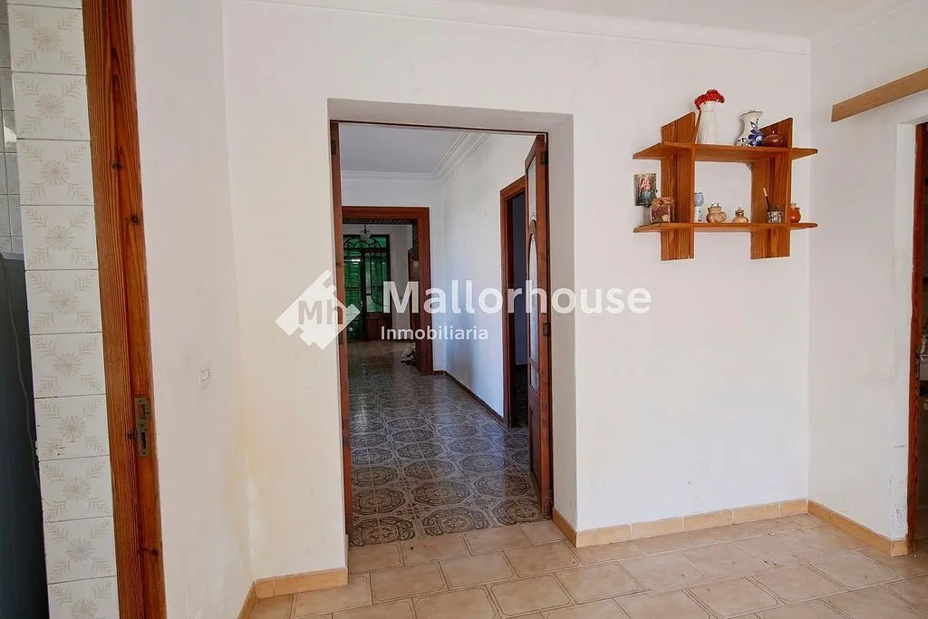 Esik - Mallorcan Chalet with Terrace in Ariany