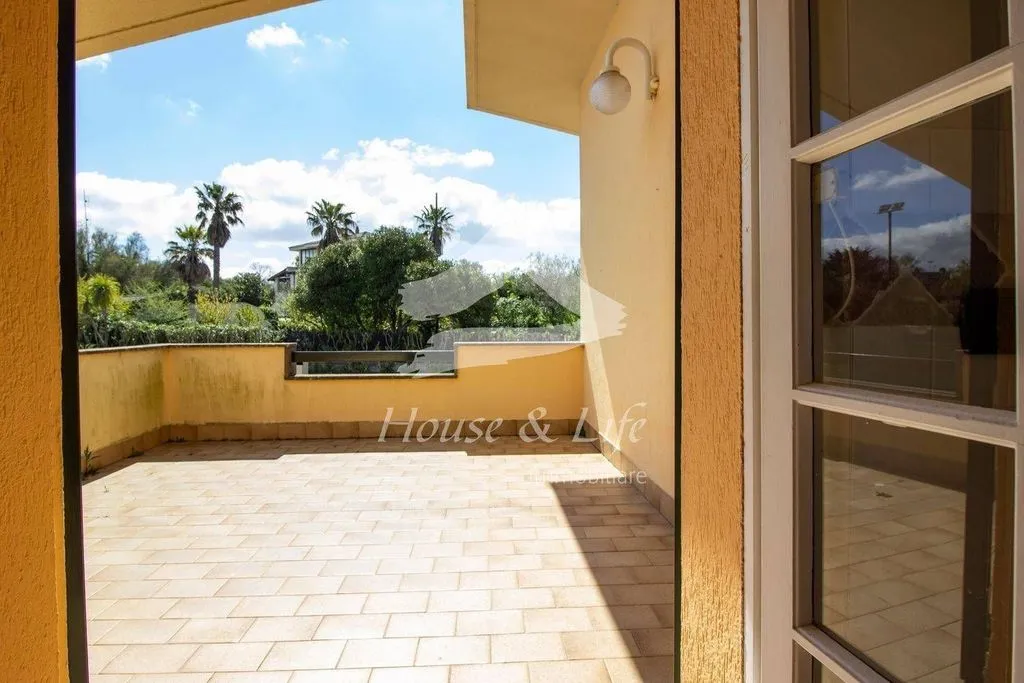Terrasse - Luxury Villa with Pool in Sassari, Sardinia