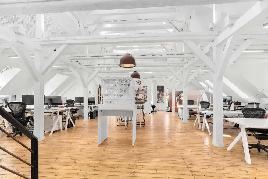 Kabinet - Charming Office Space in Islands Brygge