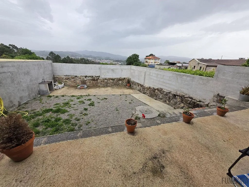 Garden - Chalet with Pool in Rural Parishes, Lerez