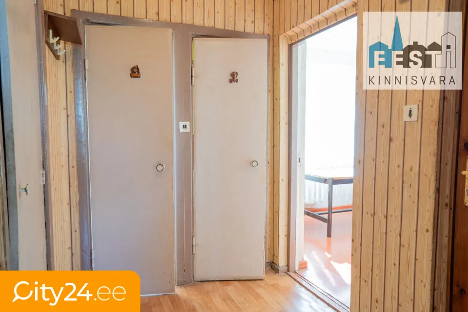 Appartement 3 pièces à Pärnu linn