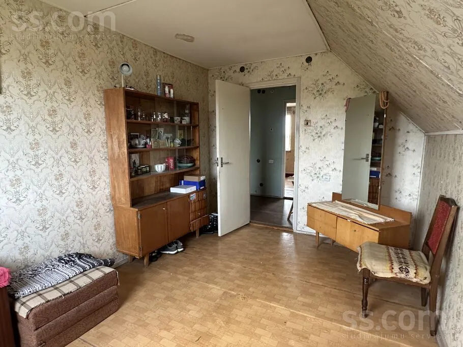 Maison 4 pièces à Jēkabpils un raj.