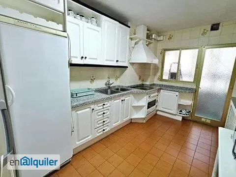 Cuisine - Student Flat with A/C in Arabial, Ronda