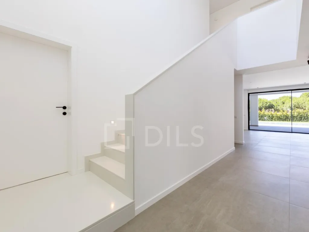 Entrée - T4 Villa with Pool in Vilamoura