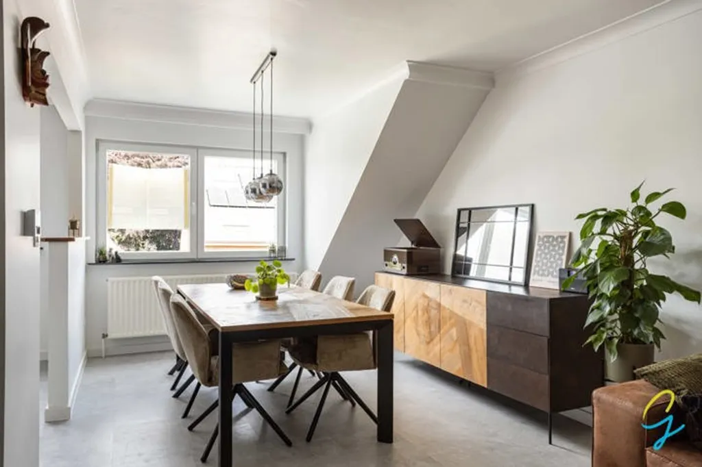 Söögituba - Flat with Terrace in Lokeren
