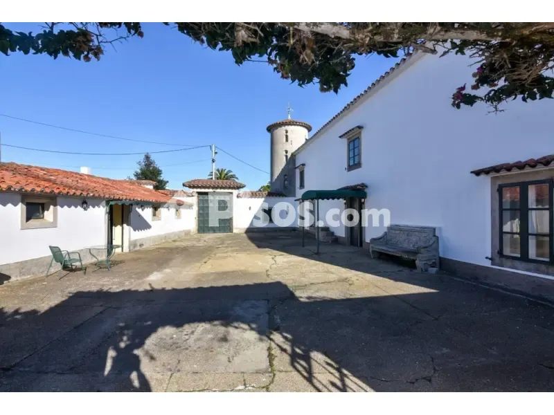 Aed - Historic House with Garden in Dexo