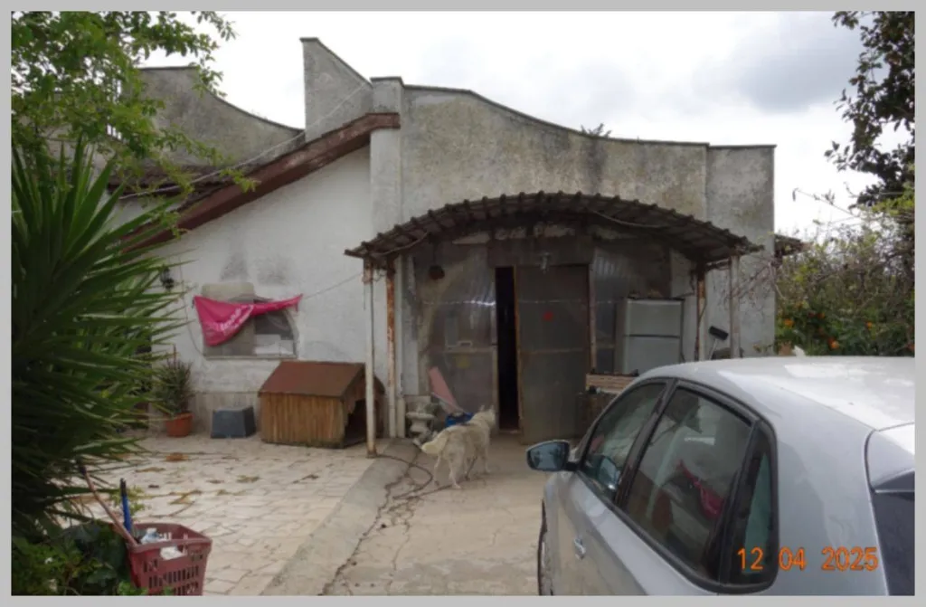 Extérieur - Auctioned Villa with Garden in Aprilia