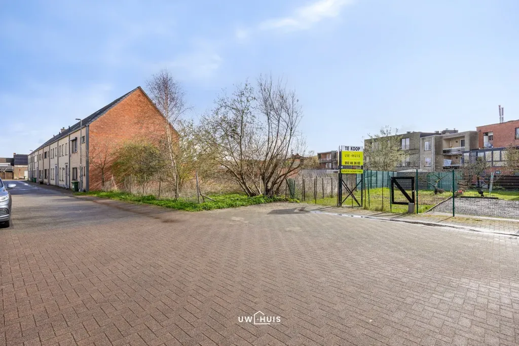 Välivaade - Building Plot with South-Facing Garden in Zwijndrecht