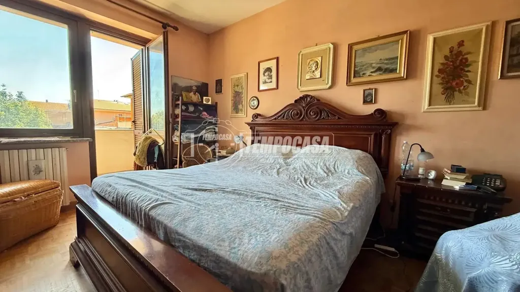 Camere da letto - Terraced Villa with Private Garden in Cirié