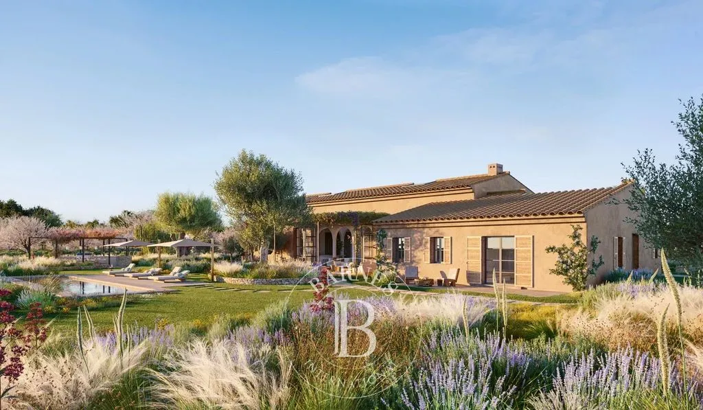 Aed - Contemporary Villa with Pool in Binissalem
