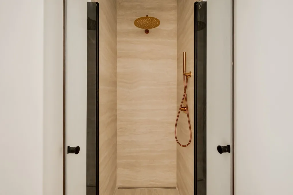 Salles de bain - Nouveau Huis avec 4 Chambres à Mechelen