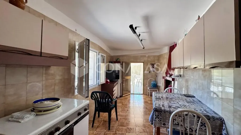 Köök - Villa with Trullo in Ostuni