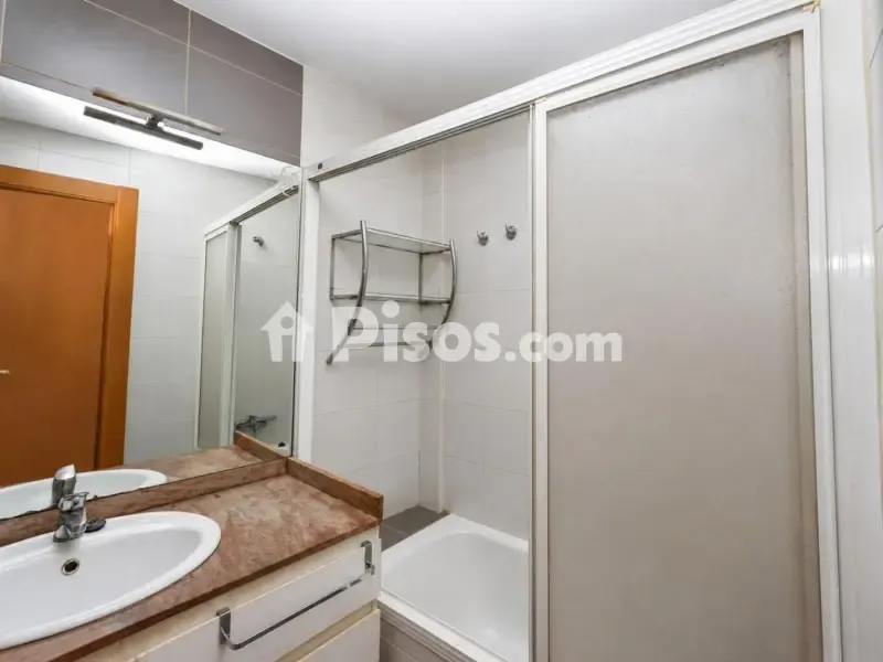 Salles de bain - Ground Floor Flat with Garage in Cúllar Vega