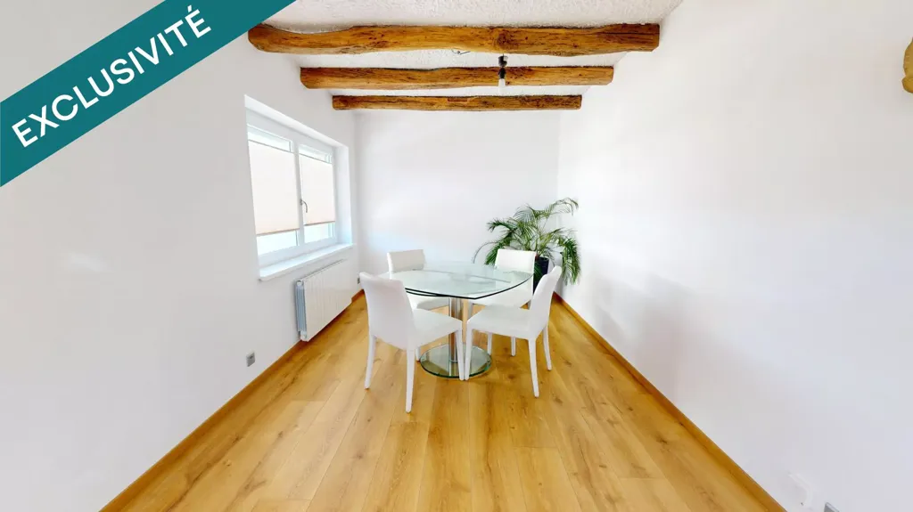 Salle à manger - Triplex avec Grand Extérieur au Cœur de Didenheim