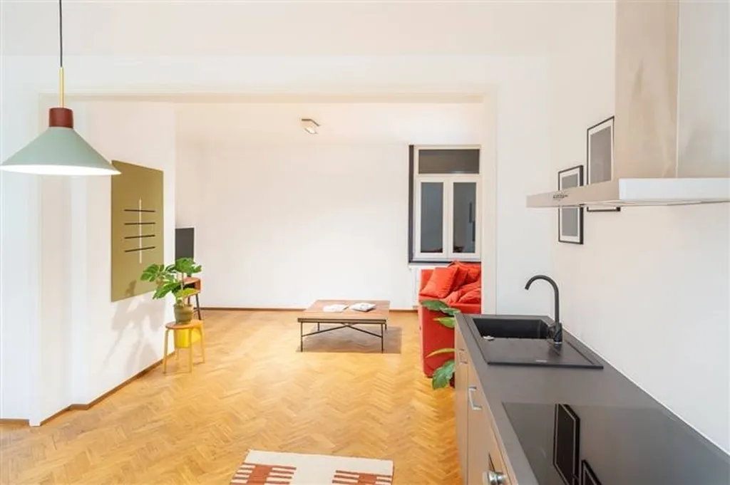2-bedroom apartment in Antwerpen