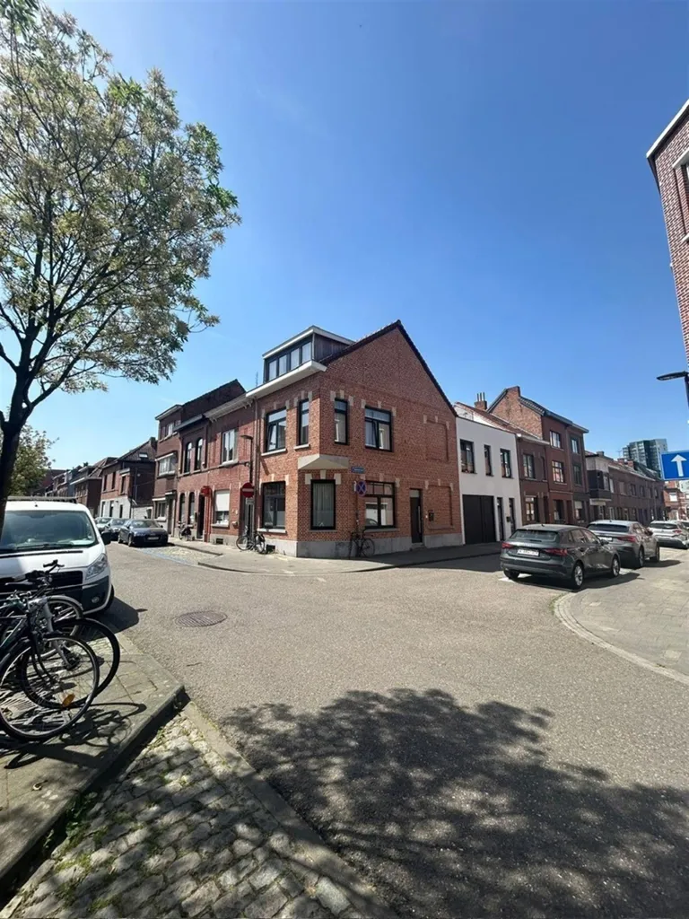 Extérieur - Propriété Commerciale Centrale à Louer à Leuven